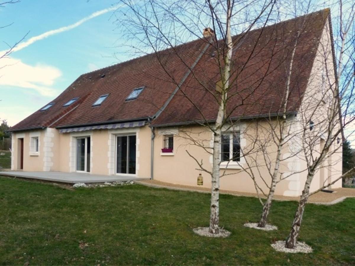 Le Roi Coq Bed and Breakfast Chenonceaux Exteriör bild